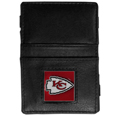 Chiefs Leather Jacob's Ladder Wallet